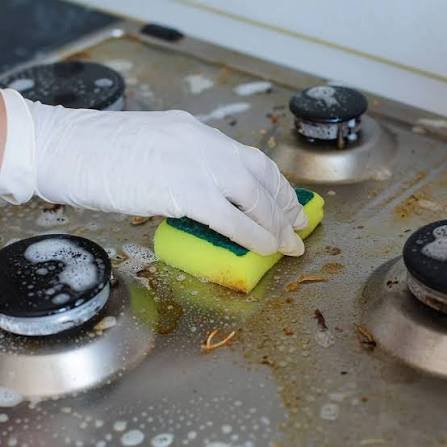 Dégraissant cuisine professionnel Société Nettoyage Rabat